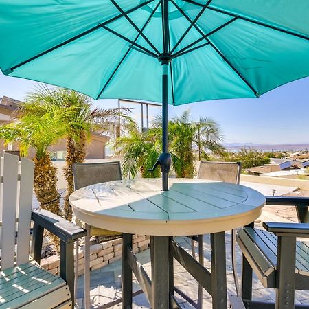 Bright Cottage With Pool And Spa - 5 Mi To Lake Havasu Lake Havasu City Esterno foto
