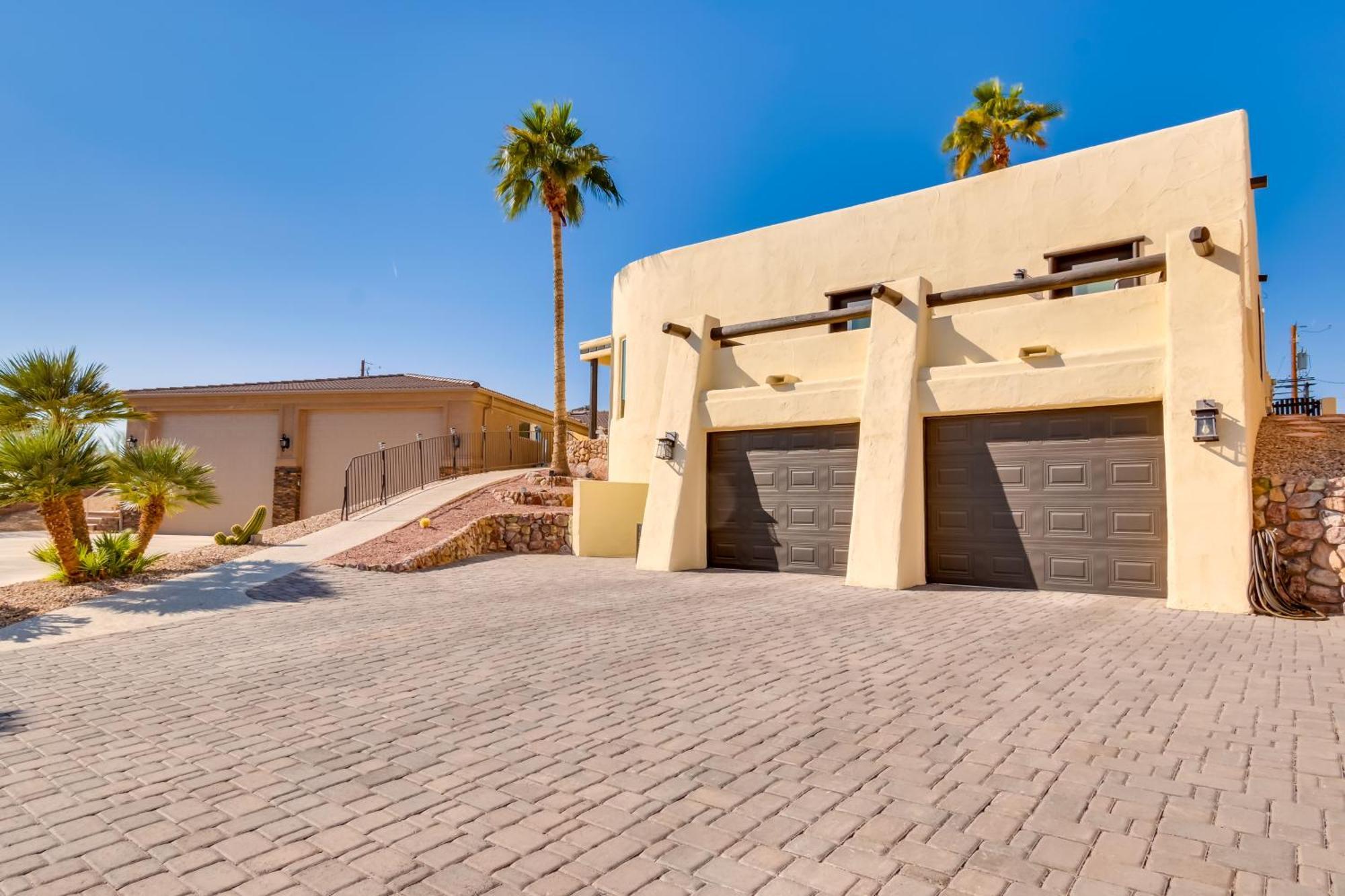 Bright Cottage With Pool And Spa - 5 Mi To Lake Havasu Lake Havasu City Esterno foto