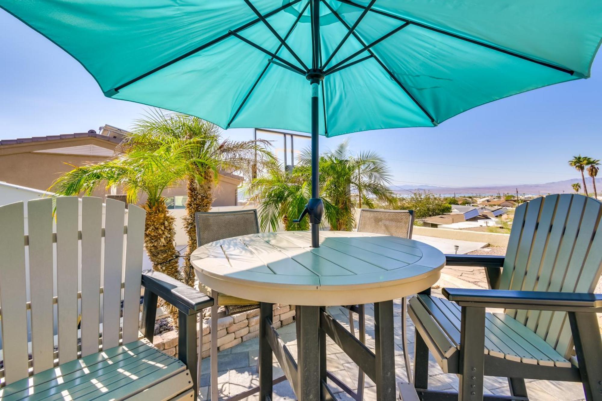 Bright Cottage With Pool And Spa - 5 Mi To Lake Havasu Lake Havasu City Esterno foto