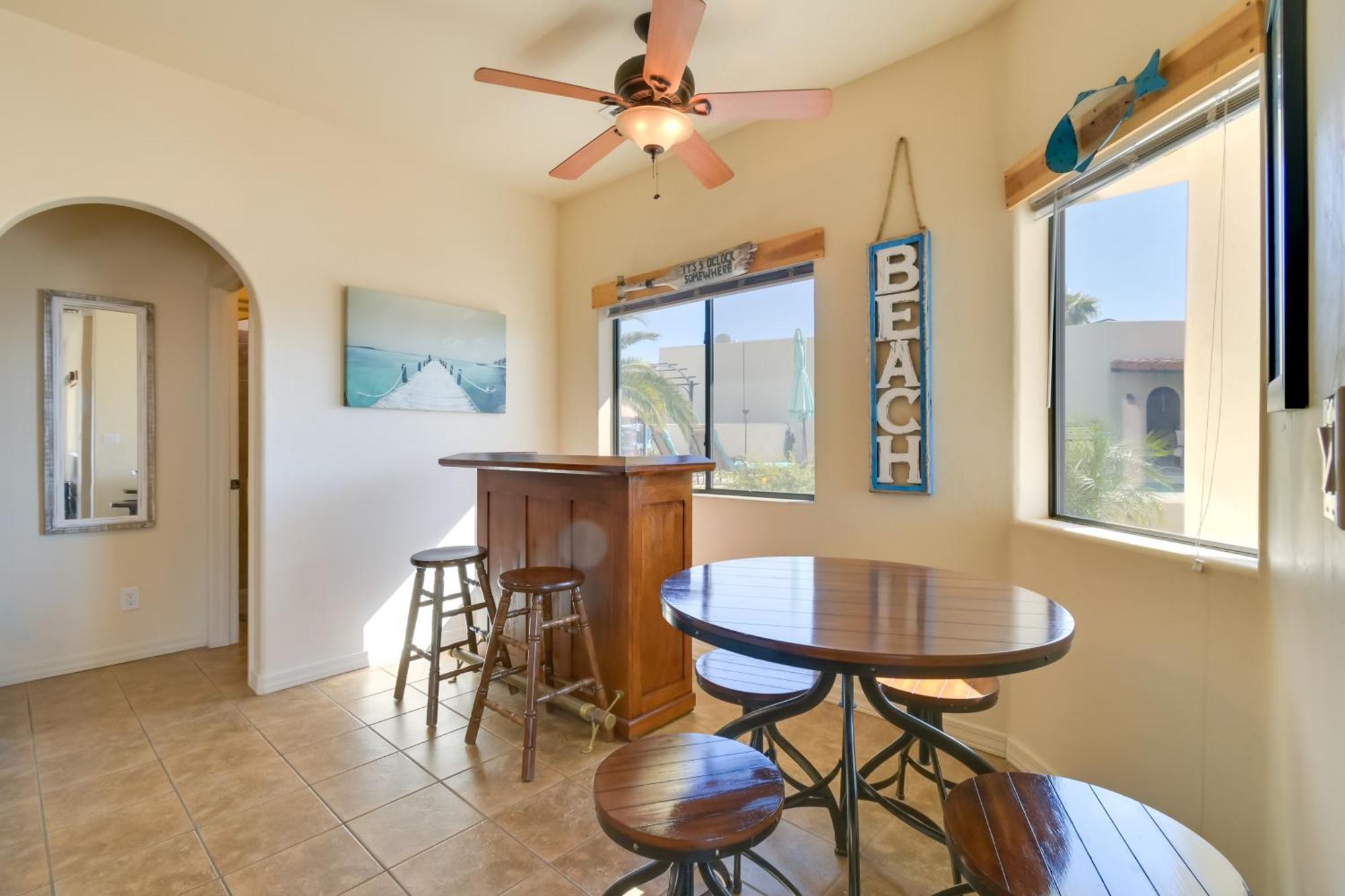 Bright Cottage With Pool And Spa - 5 Mi To Lake Havasu Lake Havasu City Esterno foto