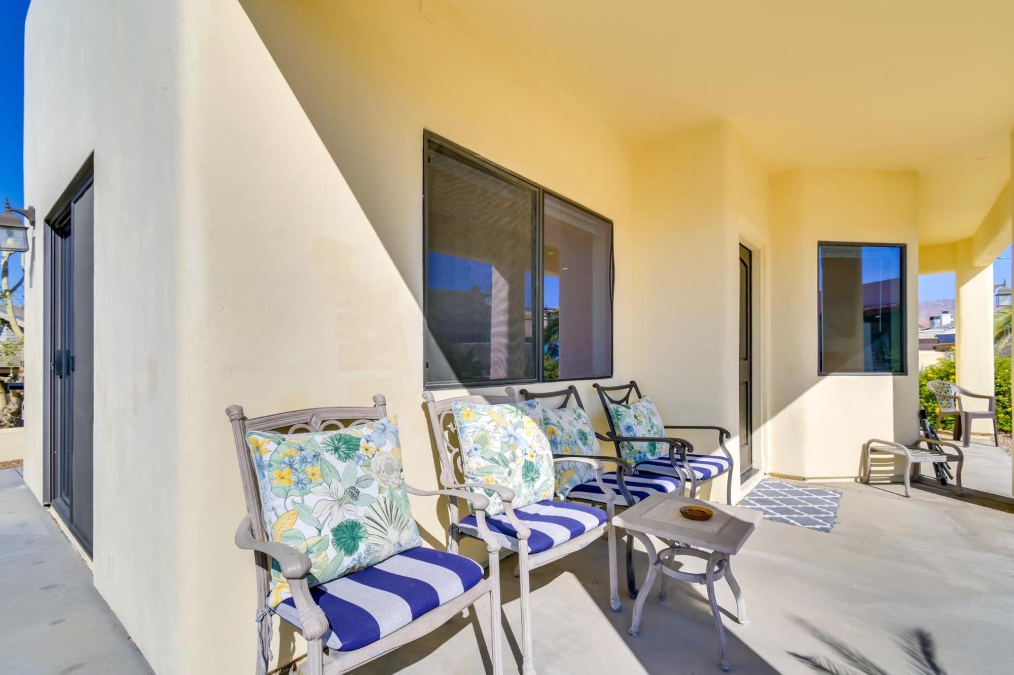 Bright Cottage With Pool And Spa - 5 Mi To Lake Havasu Lake Havasu City Esterno foto