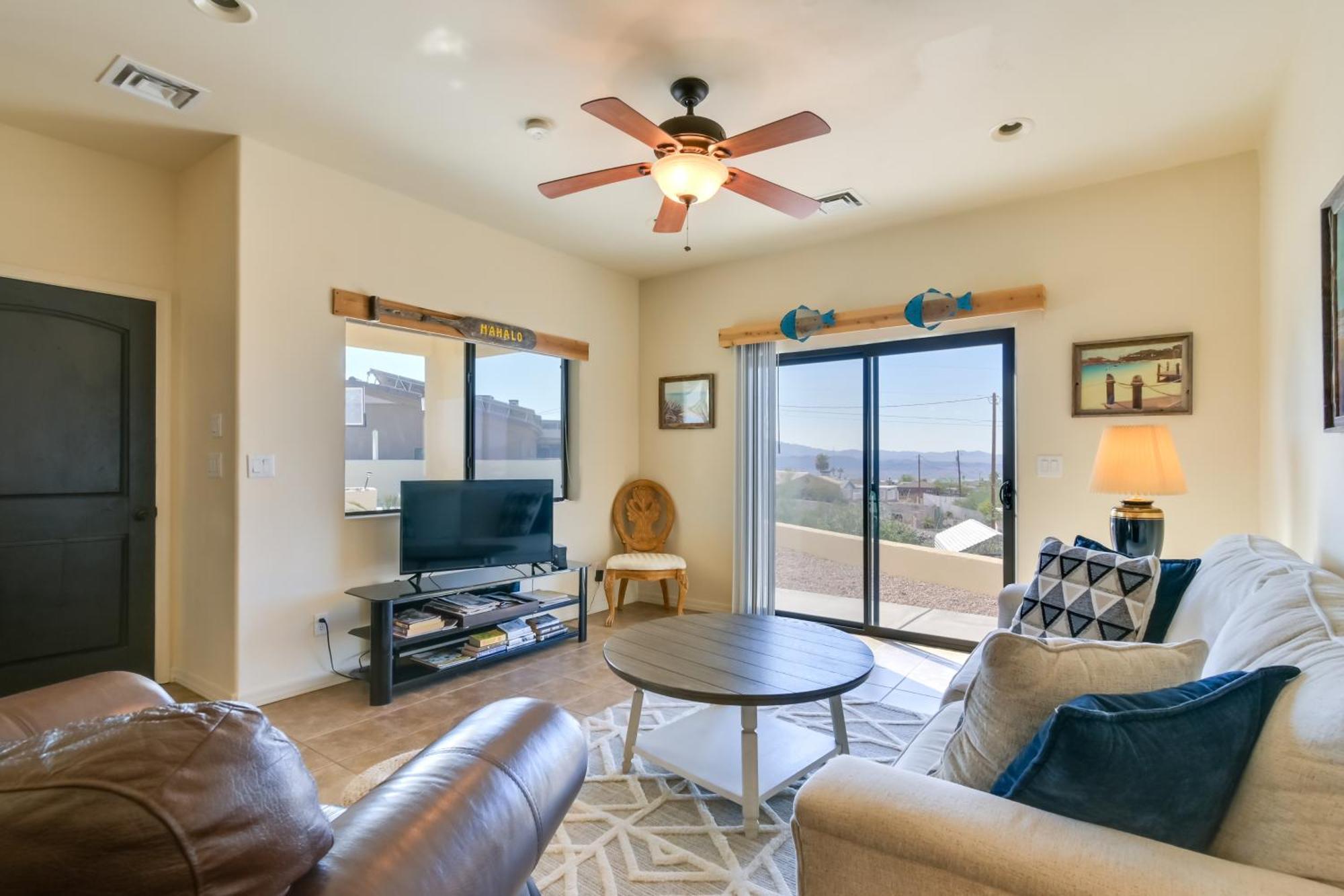 Bright Cottage With Pool And Spa - 5 Mi To Lake Havasu Lake Havasu City Esterno foto