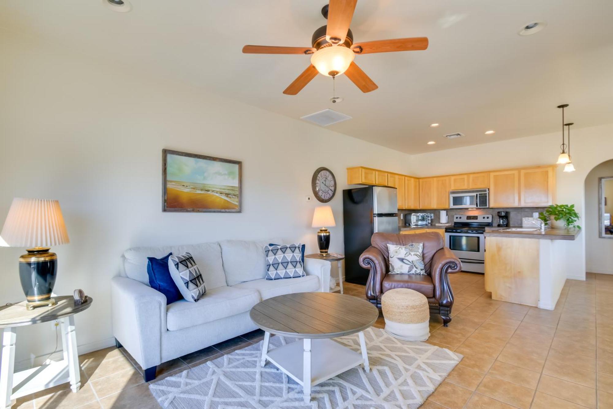 Bright Cottage With Pool And Spa - 5 Mi To Lake Havasu Lake Havasu City Esterno foto