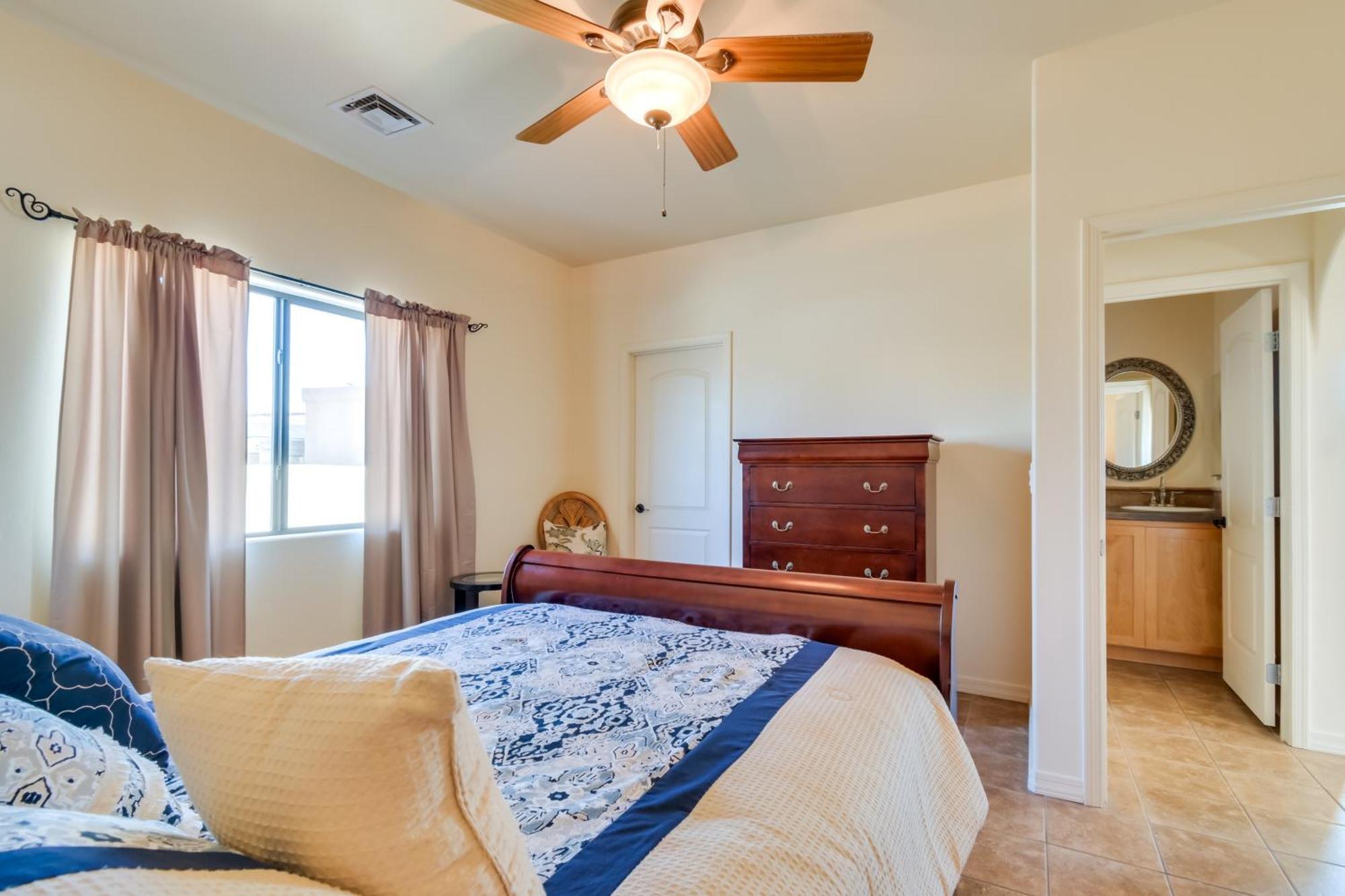 Bright Cottage With Pool And Spa - 5 Mi To Lake Havasu Lake Havasu City Esterno foto