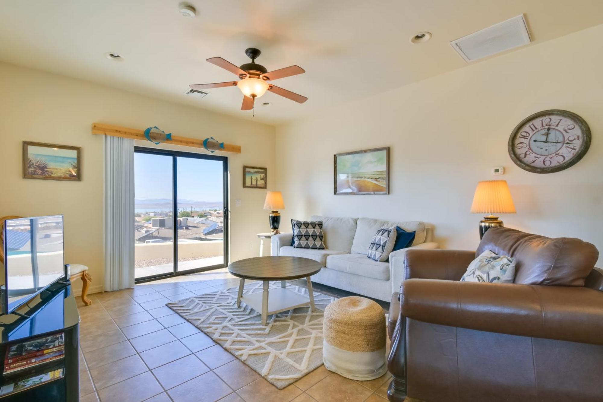 Bright Cottage With Pool And Spa - 5 Mi To Lake Havasu Lake Havasu City Esterno foto